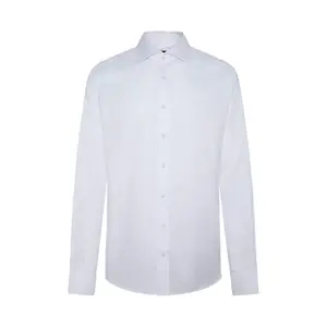 Camisa de manga larga Hackett Royal Oxford BC image-0