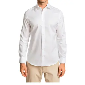 Camisa de manga larga Hackett Royal Oxford BC image-2