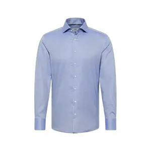 Camisa de manga larga con estampado Hackett Anchor