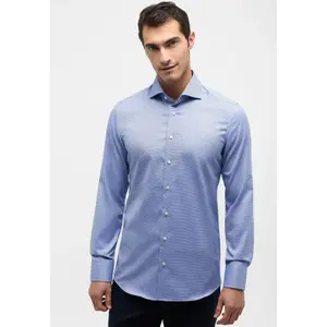 Camisa de manga larga con estampado Hackett Anchor image-1