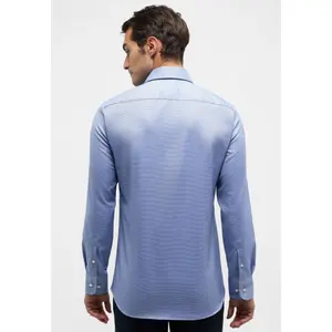 Camisa de manga larga con estampado Hackett Anchor image-2