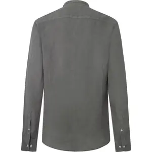 Shirt met lange mouwen Hackett Garment Dye Linen image-1