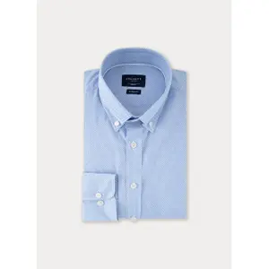 Langarmshirt Hackett Filafil Polka Dot image-2