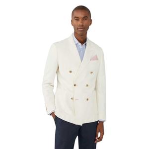 Blazer Hackett GMW Lin Cot Hbone DB