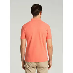 Polo Hackett Logo Slim Fit image-1