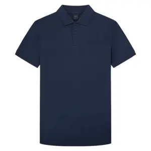 Polo Hackett Am Emboss Bk