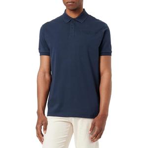 Polo Hackett Am Emboss Bk image-2