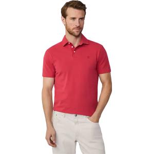 hm563340-249-xs-polo-hackett-selvedge-placket-summer-red-xs