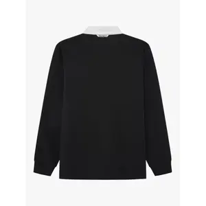 Koszulka polo z długim rękawem Hackett Heritage Harry Rugby image-2