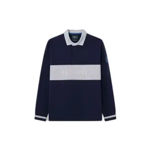 Polo met lange mouwen Hackett HM570833