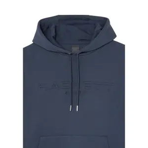Kapucnis pulóver Hackett Embossed image-2