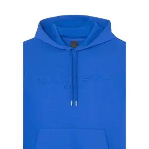 Sweatshirt à capuche Hackett Embossed image-2