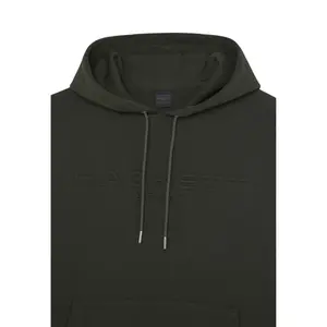 Kapucnis pulóver Hackett Embossed image-2
