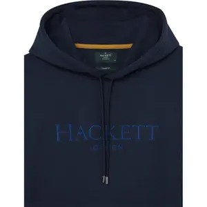 Hooded sweatshirt Hackett HM581289 image-2