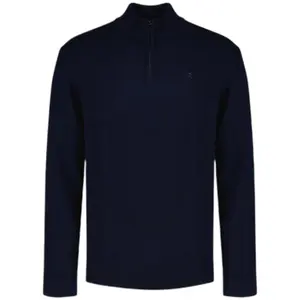 Sudadera con media cremallera Hackett Lambswool