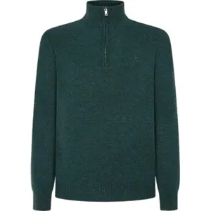 Pullover com meia zip

 Hackett Lambswool image-0