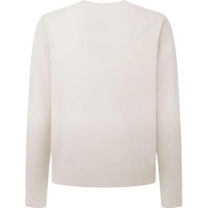 V-ringad tröja Hackett Lambswool image-1