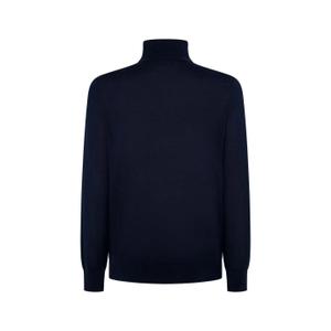 Dolcevita da donna Hackett Merino Silk Roll image-1