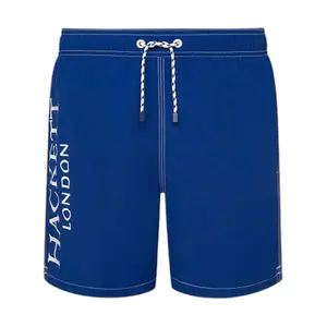 Badehose Hackett Branded Solid