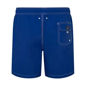 Badehose Hackett Branded Solid image-1