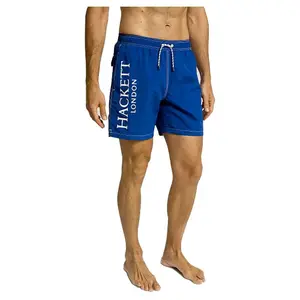 Badehose Hackett Branded Solid image-2