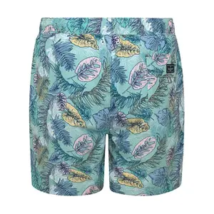 Zwemshort Hackett Leaves image-1