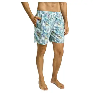 Zwemshort Hackett Leaves image-2