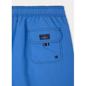 Zwemshort Hackett Split Logo image-2