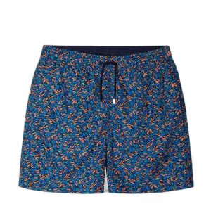 Badehose Hackett Abstract Waves