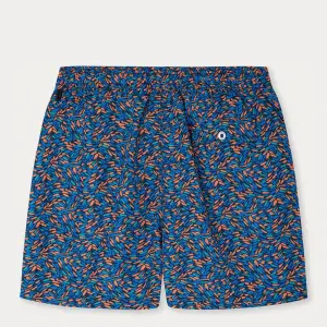 Badehose Hackett Abstract Waves image-1