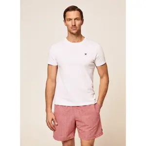 Swim shorts Hackett Grid image-1