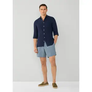 Swim shorts Hackett Grid image-1