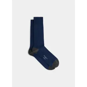 Chaussettes longues en laine mérinos Hackett image-0