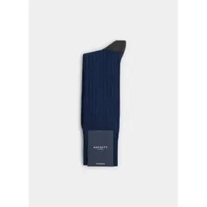 Chaussettes longues en laine mérinos Hackett image-1