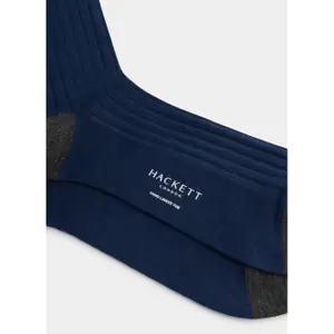 Chaussettes longues en laine mérinos Hackett image-2
