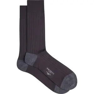 Socken aus Merinowolle Hackett image-0