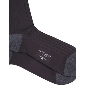 Socken aus Merinowolle Hackett image-1