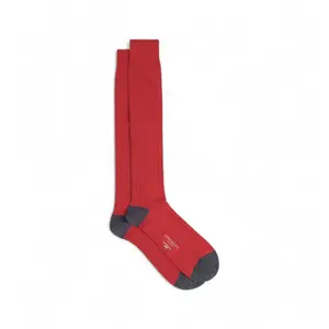 Hohe Wollsocken Hackett image-0