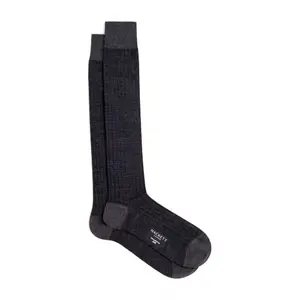 Hohe Wollsocken Hackett image-0