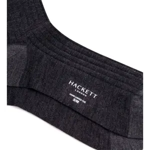 Hohe Wollsocken Hackett image-1