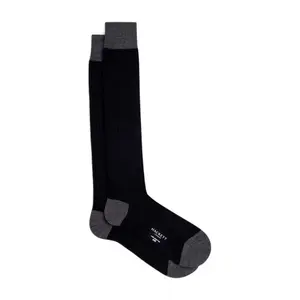 Chaussettes longues en laine Hackett image-0