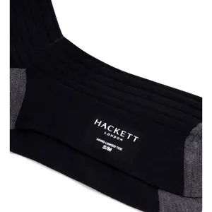 Chaussettes longues en laine Hackett image-1