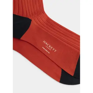 Meias de algodão Hackett image-2