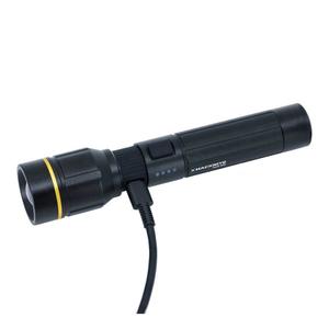 Uppladdningsbar lampa Hacknite Pyralis 400R image-2