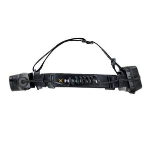 Uppladdningsbar pannlampa Hacknite Noctila 1000R image-1