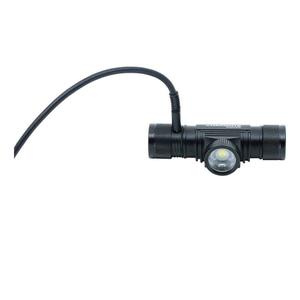 Uppladdningsbar pannlampa Hacknite Photoris500R image-3