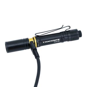 Uppladdningsbar ficklampa Hacknite Hybride Pyralis 50H image-2