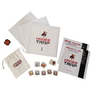 Campaign card game (expansion) Hades Trap image-0