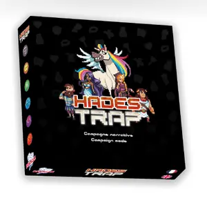 Campaign card game (expansion) Hades Trap image-1