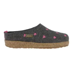 Chodaki Haflinger Grizzly Cuoricini image-0